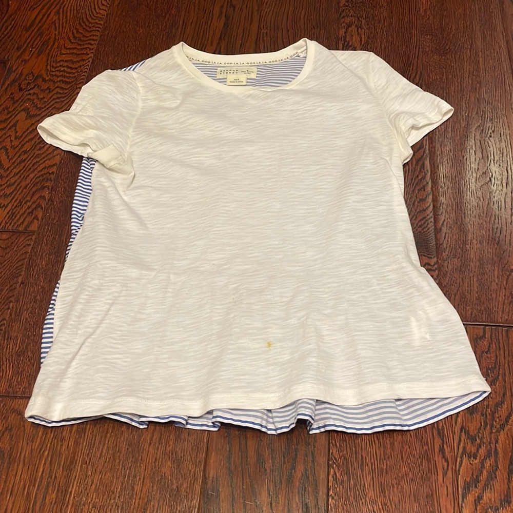 Kate spade preppy top